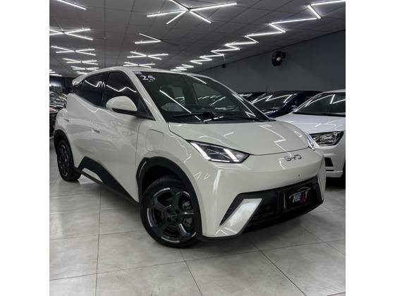 BYD DOLPHIN MINI 38 KW ELÉTRICO 5L